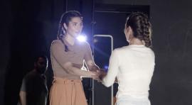 La pieza multidisciplinar 'Balance'