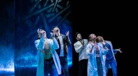 El silencio de Elvis (C)Paula Piñón