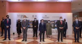 Madrid acoge la presentación de la oferta turística del Grupo de Ciudades Patrimonio de la Humanidad y Paradores de Turismo de España