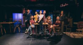 Cluster (Teatro). Naves del Español en Matadero