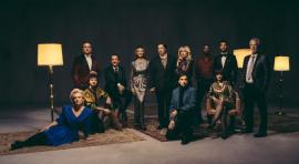 Matías Umpierrez presenta en Naves del Español su videoinstalación Museo de la ficción, con Ángela Molina y Robert Lepage