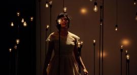 Compagnia Finzi Pasca  en 'Bianco su Bianco'