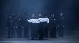 Espectáculo Bros de Romeo Castelucci