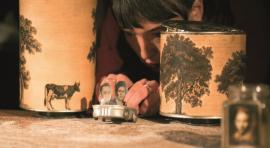 La compañía riojana El patio ofrecerá 'Conservando memoria'