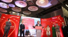 Presentación Stopover Hola Madrid