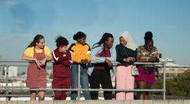 ROCKS by Sarah Gavron