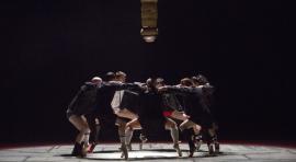  'Dancing With Frogs'