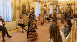 Desfile 'La influencia de los maestros españoles'