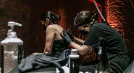 Tatuar es cicatrizar juntas (Veranos de la Villa. Conde Duque)