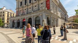 Visitas guiadas , Álvaro López del Cerro © Madrid Destino