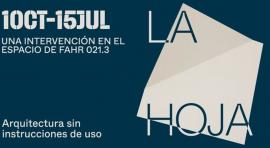 'La hoja'