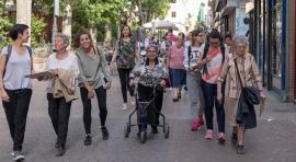 'El barrio de las mujeres de Puente de Vallecas”, de Cristina Martínez Aransay.