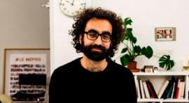 Luis Enrique Parés, nuevo director artístico de Cineteca Madrid