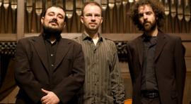 Federico Lechner Tango Jazz Trio