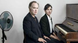 'Los que hablan'. Malena Alterio y Luis Bermejo 