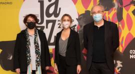 Presentción de JazzMadrid 2021 