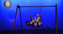 La compañía Ultramarinos de Lucas presenta '¿Cuándo viene Samuel?'