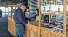 Tienda del Faro de Moncloa