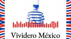 Cartel del ciclo Vividero México
