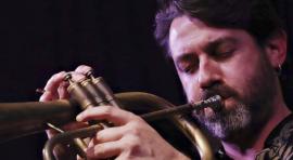 El jazz flamenco de Enriquito