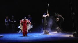 BURDINA_HIERRO-Adriana Bilbao y Benat Achiary_ foto Jass Photography