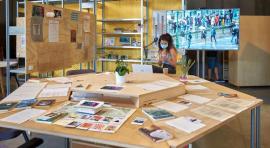 El Centro de residencias artísticas de Matadero