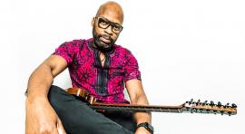 Lionel Loueke © Dave Stapleton