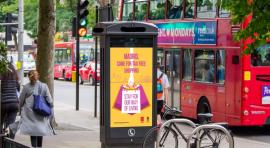 Campaña de Reino Unido