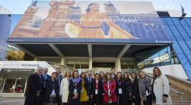 Madrid en ILTM Cannes