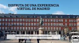 Experiencia virtual 