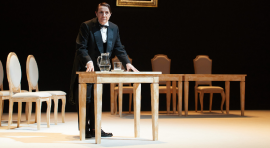 Silencio con Blanca Portillo