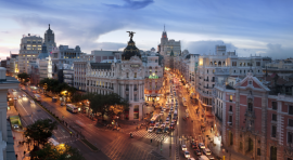 Ciudad de Madrid