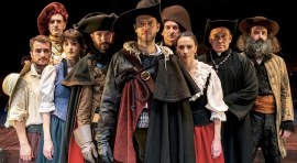 'Peribáñez y el comendador de Ocaña', una de las obras más emblemáticas de Lope de Vega