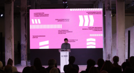 Rosa Ferré, directora artística de Matadero Madrid 