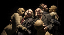 'La batalla de los ausentes'