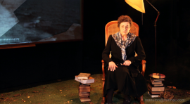 Obra 'Lorca, Vicenta' ©Manuel Maldonado