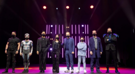 Presentación del Festival Internacional de Magia de Madrid