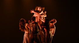 Imagen del montaje Gran Bolero