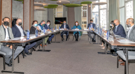 Madrid Convention Bureau retoma la actividad de promoción presencial frenada por la pandemia 