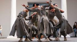 ©Arturo Sutter Foto Roda. Marea Danza 