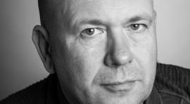 Reinier de Graaf. Fotografía de Adrienne Norman. 