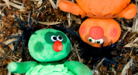 ‘Soliluna’, de la compañía Hilando Títeres (sábado 5 y domingo 6 de marzo, 12:30 horas)