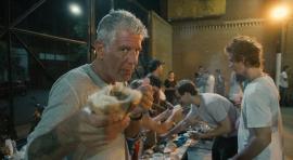 Imagen de la película Roadrunner. A Film about Anthony Bourdain (Morgan Neville , 2021)