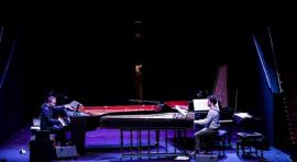  'A Night With John Dee' de Ignacio Prego & Moisés P. Sánchez 