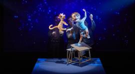 'Cris, pequeña valiente' de EL ESPEJO NEGRO ©José Luis Gutiérrez