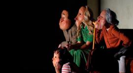 'DEMO, elegía del momento' (teatro familiar). Naves del Español en Matadero.