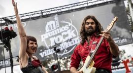 María Guadaña, primer premio Rock Villa de Madrid 2021