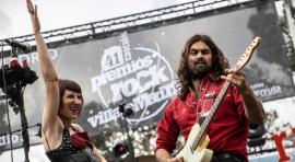 María Guadaña, primer premio Rock Villa de Madrid 2021
