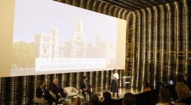 El encuentro se ha celebrado en Matadero Madrid 