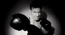 ‘Bengala, una vida en doce asaltos’ Obra de teatro protagonizada por el exboxeador Sergio “Maravilla” Martínez